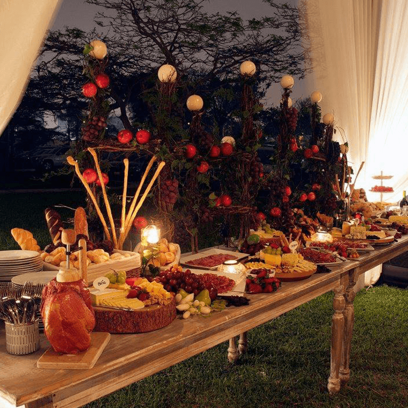 Catering en Lima